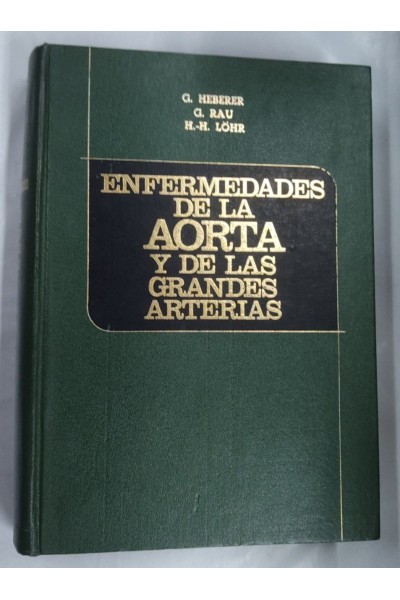 Enfermedades de la aorta y de las grandes arterias