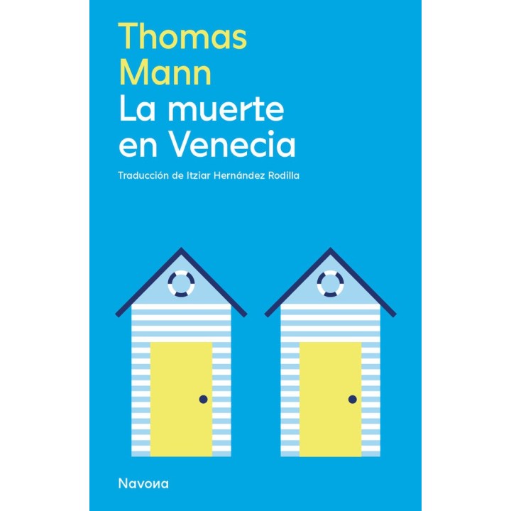 MUERTE EN VENECIA,LA