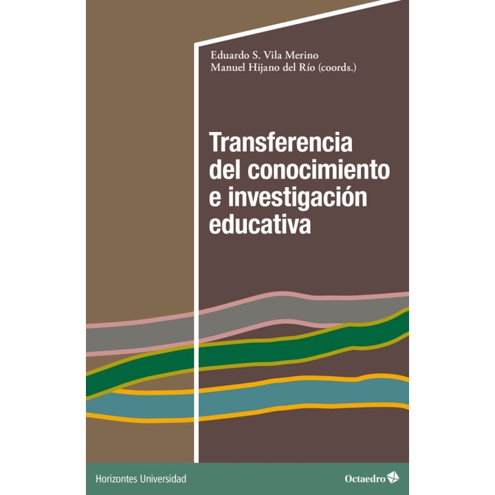 TRANSFERENCIA DEL CONOCIMIENTO E INVESTIGACION EDUCATIVA