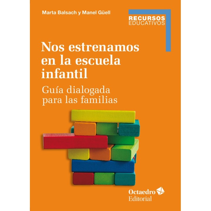NOS ESTRENAMOS EN LA ESCUELA INFANTIL