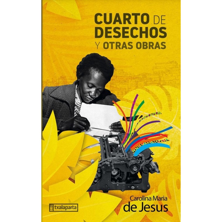 CUARTO DE DESECHOS Y OTRAS OBRAS