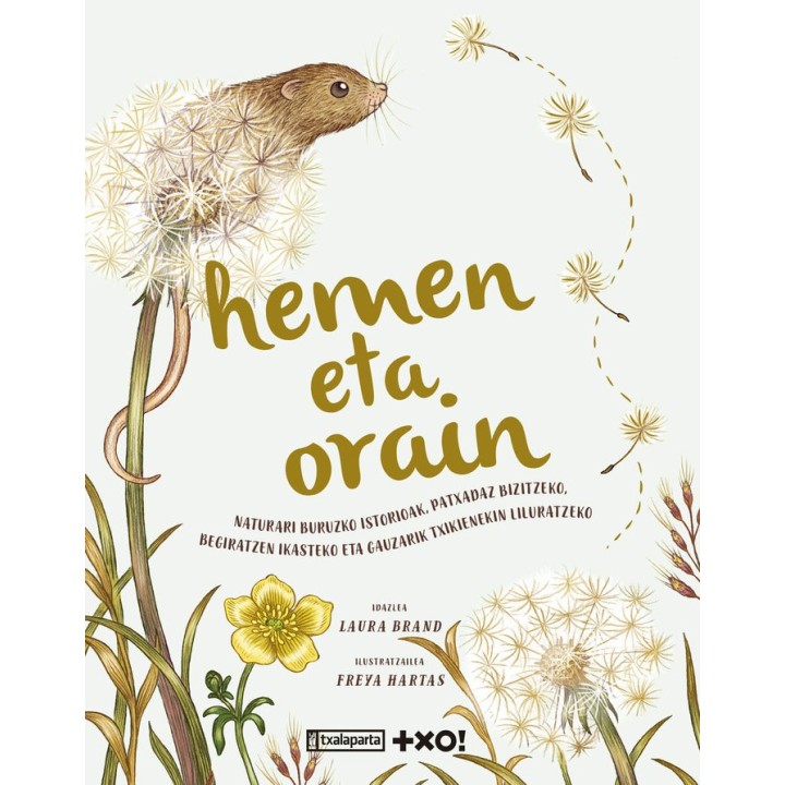 HEMEN ETA ORAIN