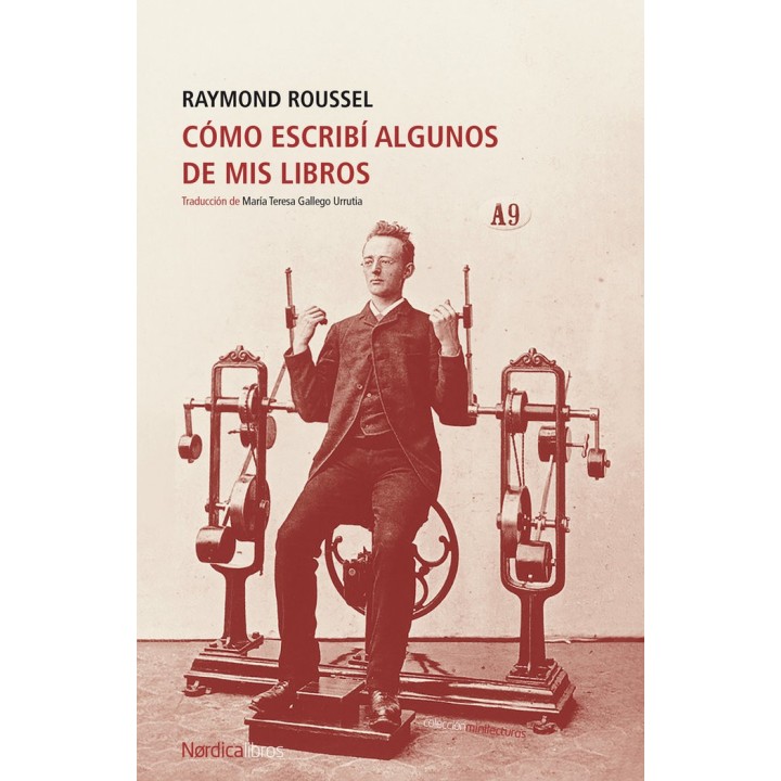 COMO ESCRIBI ALGUNOS DE MIS LIBROS
