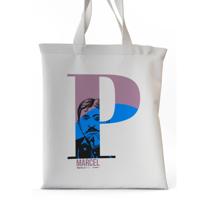 BOLSA MARCEL PROUST SERIE COMOTTO