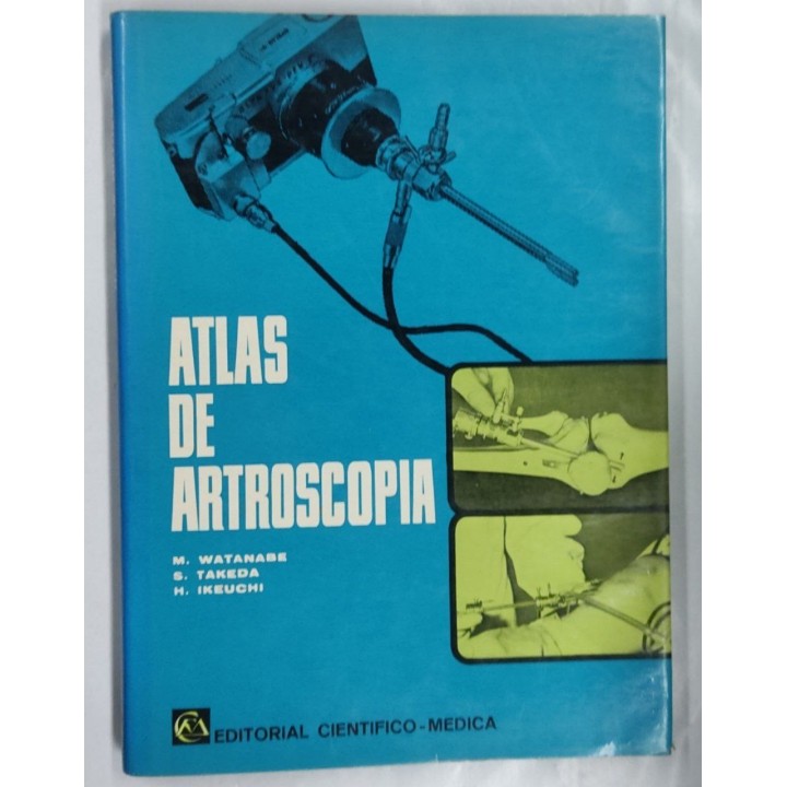Atlas de Artroscopia