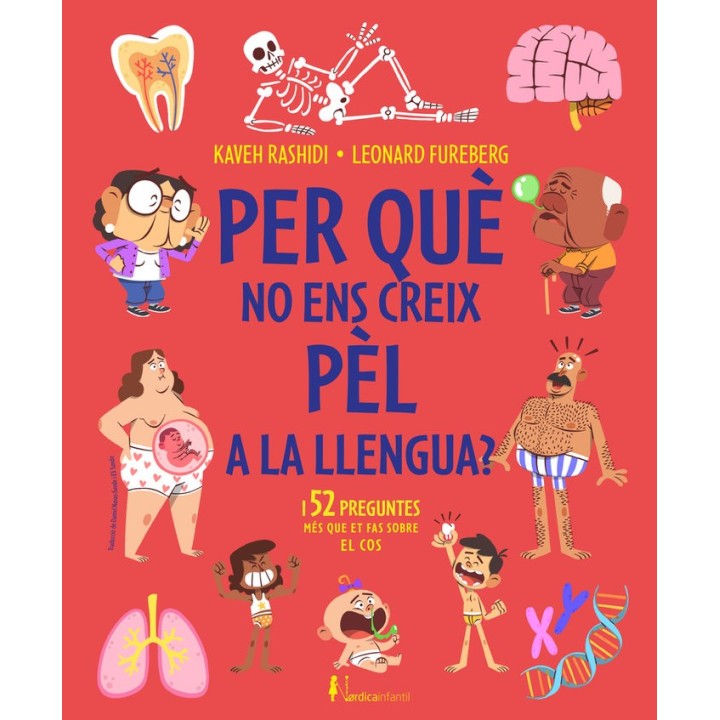 PER QUE NO ENS CREIX PEL A LA LLENGUA