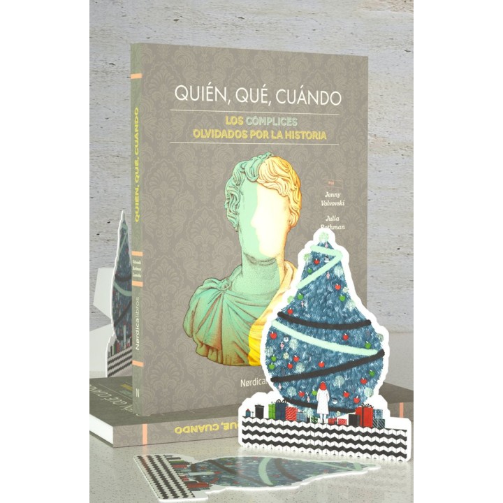 PACK NAVIDAD QUIEN QUE CUANDO
