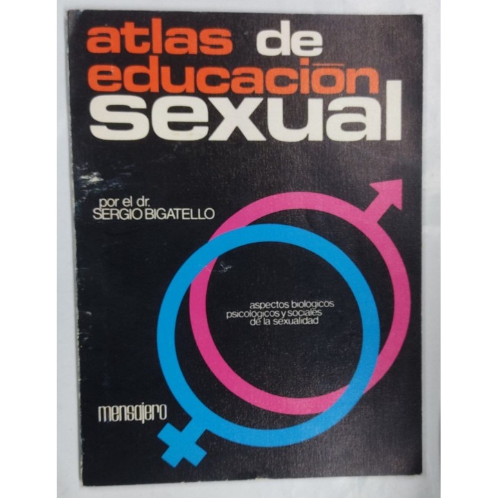 ATLAS DE EDUCACION SEXUAL