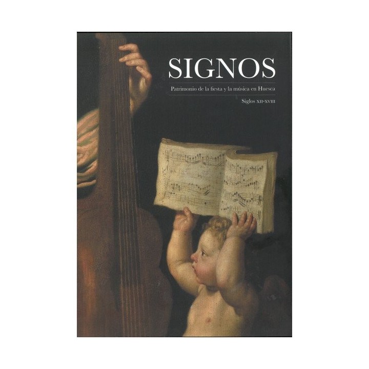 SIGNOS PATRIMONIO DE LA FIESTAS Y LA MUSICA EN HUESCA. SIGL