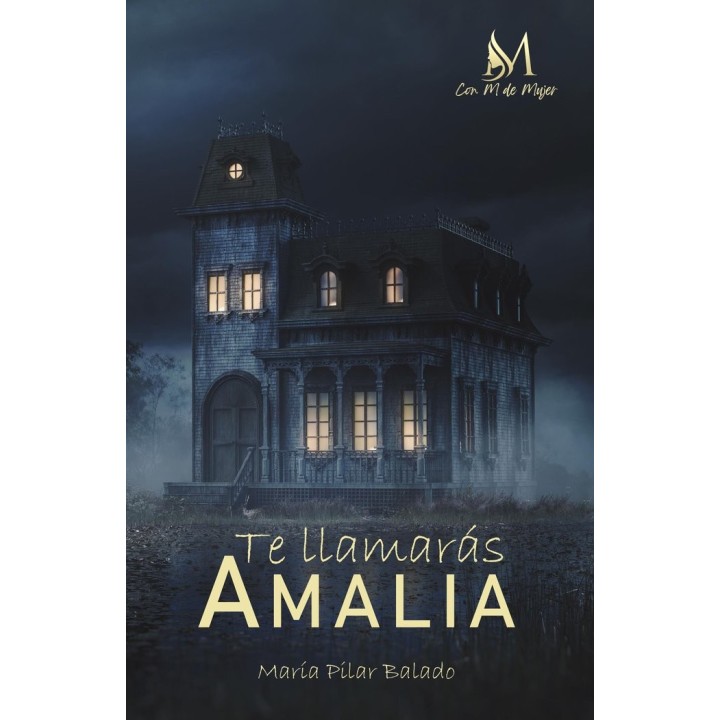 TE LLAMARAS AMALIA