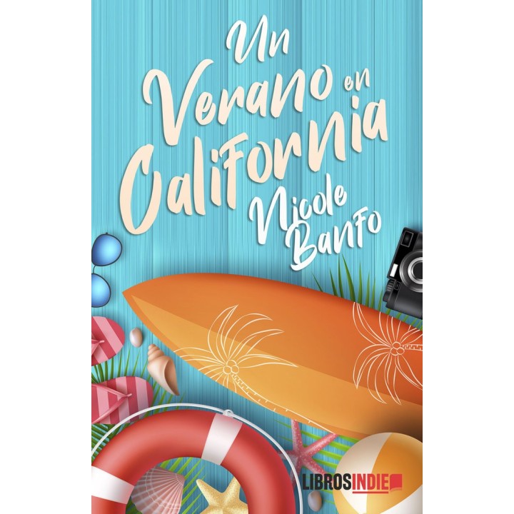 UN VERANO EN CALIFORNIA
