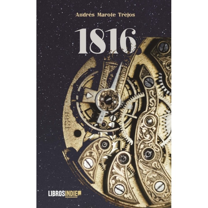 1816 UNA NOVELA GOTICA