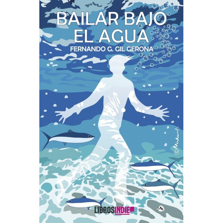BAILAR BAJO EL AGUA