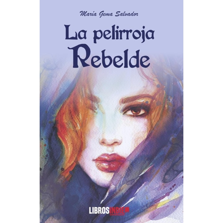 LA PELIRROJA REBELDE