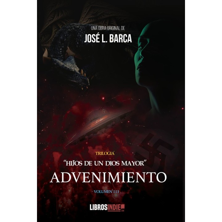 HIJOS DE UN DIOS MAYOR III ADVENIMIENTO