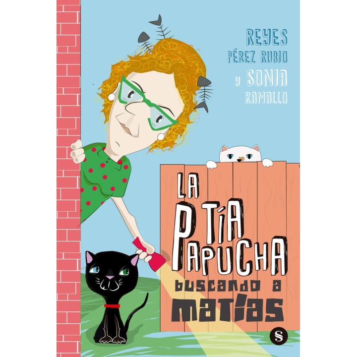 LA TIA PAPUCHA BUSCANDO A MATIAS