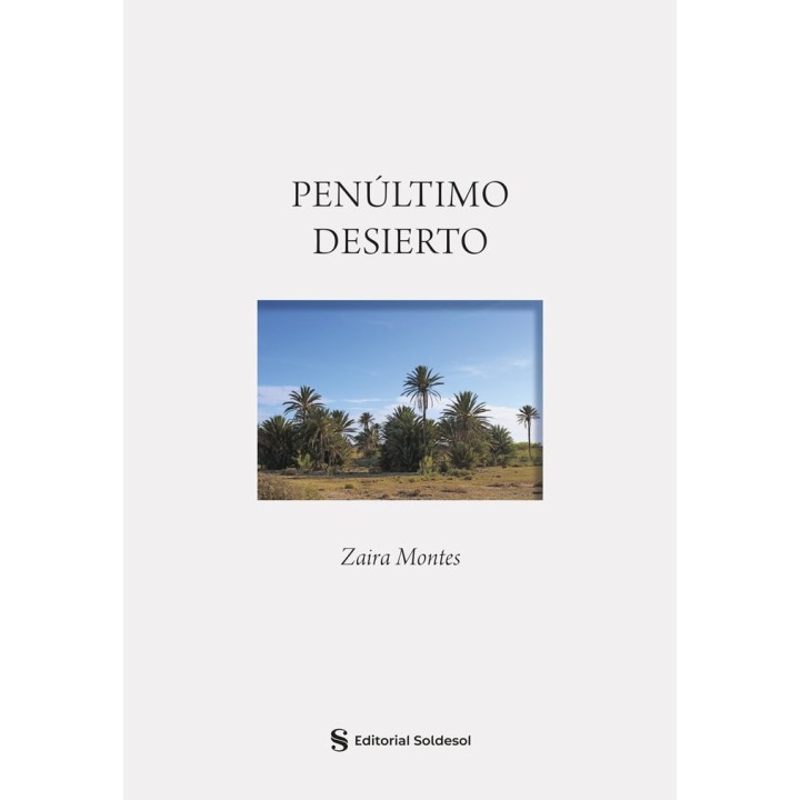 PENULTIMO DESIERTO