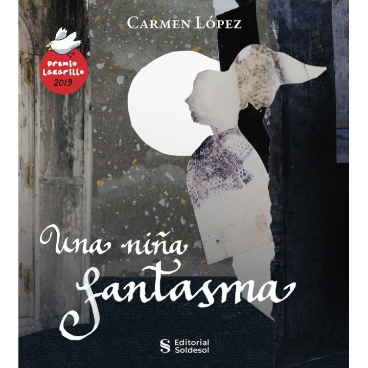 UNA NIÑA FANTASMA