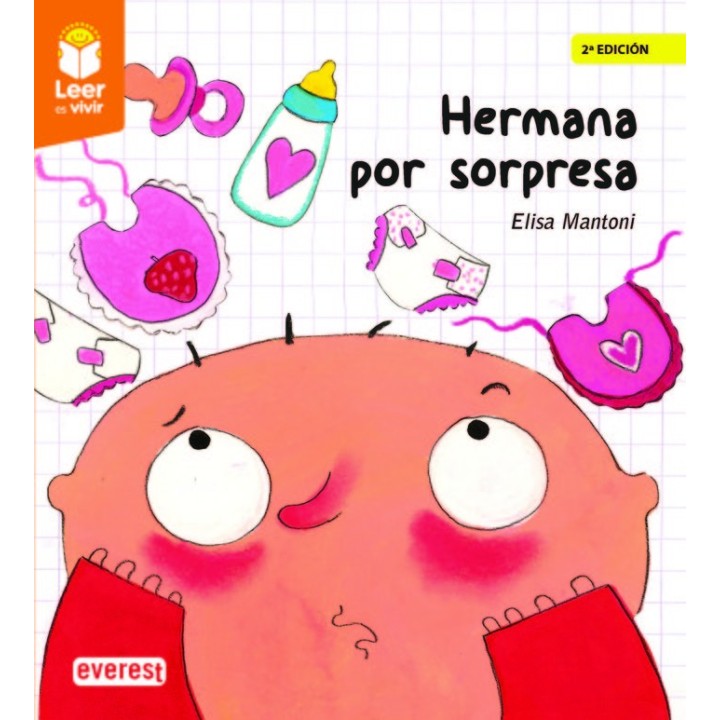 HERMANA POR SORPRESA