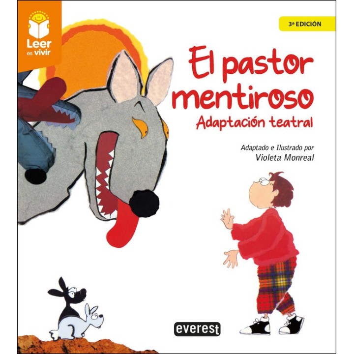PASTOR MENTIROSO,EL