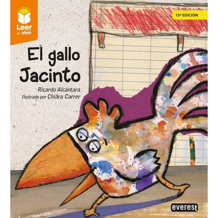 GALLO JACINTO,EL
