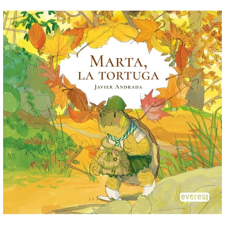 MARTA LA TORTUGA