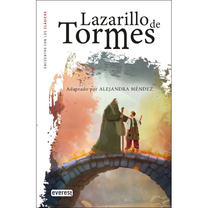 LAZARILLO DE TORMES ADAPTACION