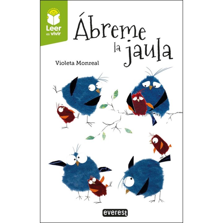 ABREME LA JAULA