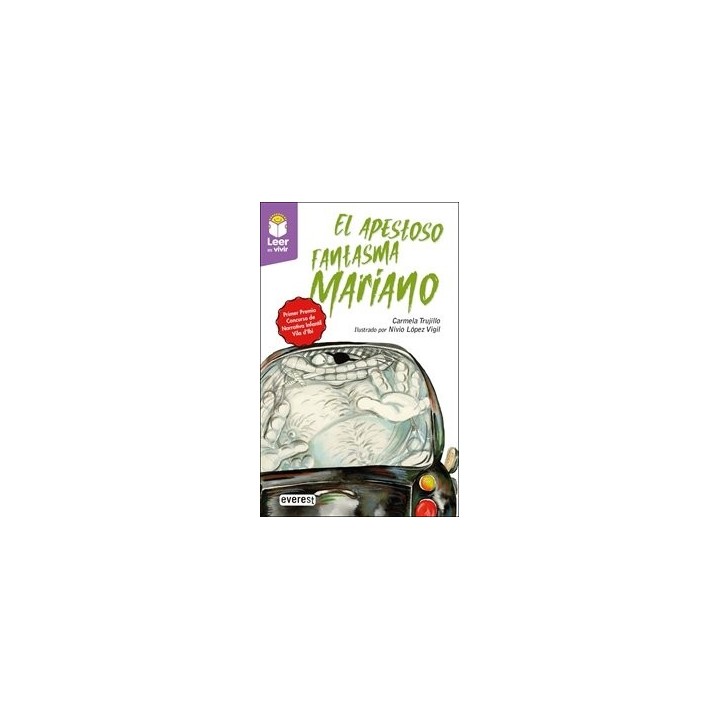 EL APESTOSO FANTASMA MARIANO