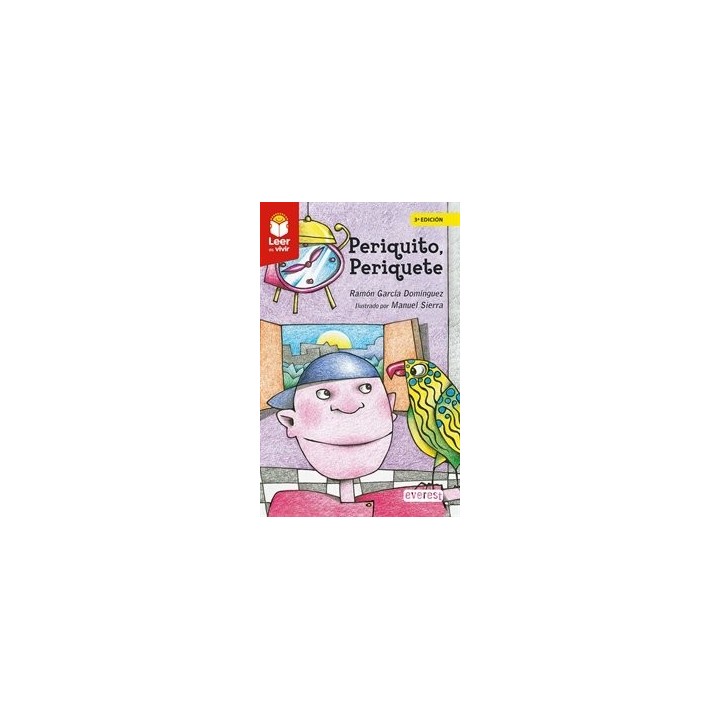 PERIQUITO PERIQUETE