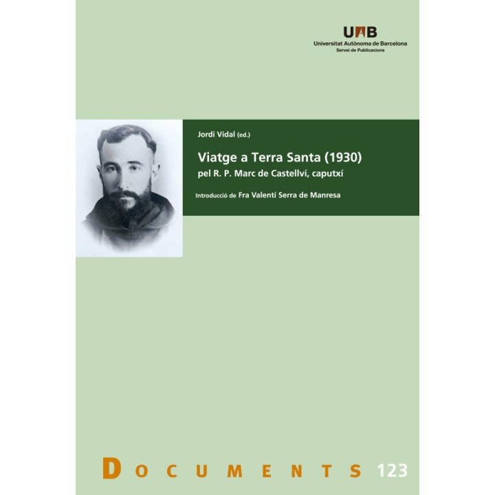 VIATGE A TERRA SANTA 1930 PEL R P