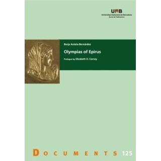 OLYMPIAS OF EPIRUS