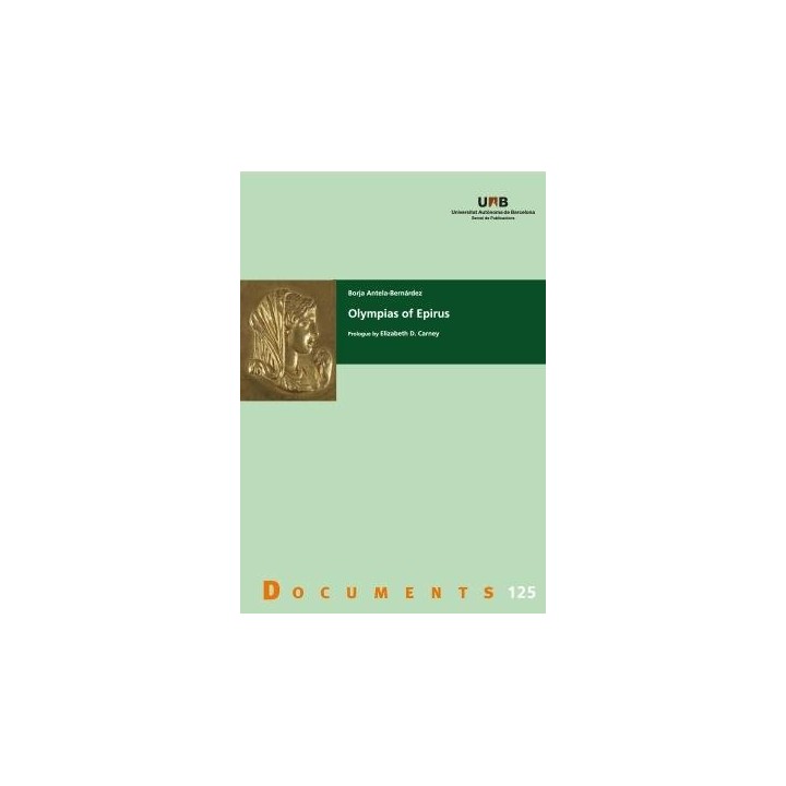 OLYMPIAS OF EPIRUS