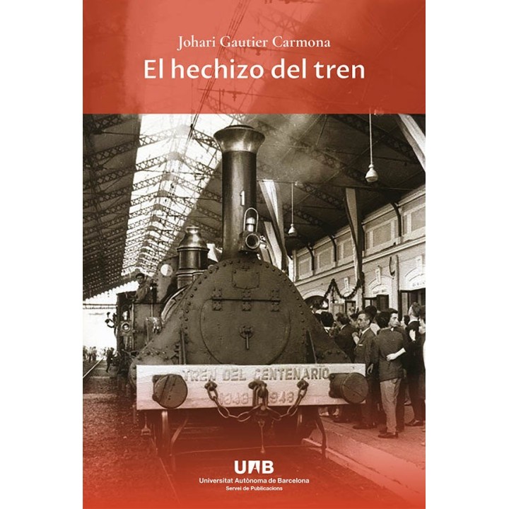 EL HECHIZO DEL TREN