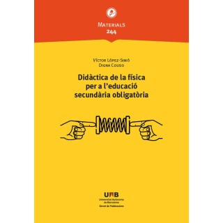 DIDACTICA DE LA FISICA PER A L'EDUCACIO SECUNDARIA O