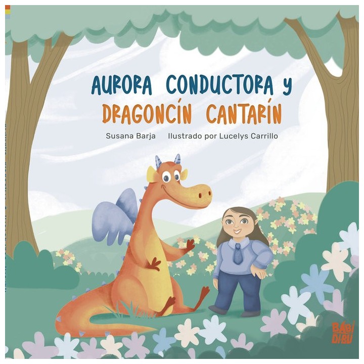 AURORA CONDUCTORA Y DRAGONCIN CANTARIN