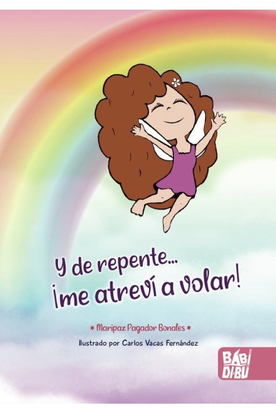 Y DE REPENTE ME ATREVI A VOLAR