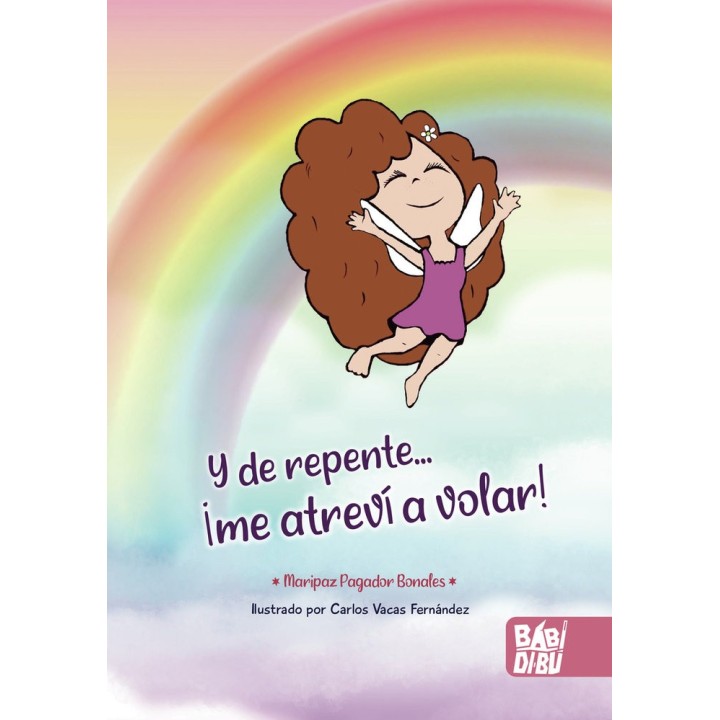 Y DE REPENTE ME ATREVI A VOLAR