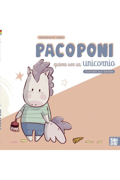 PACOPONI QUIERE SER UN UNICORNIO