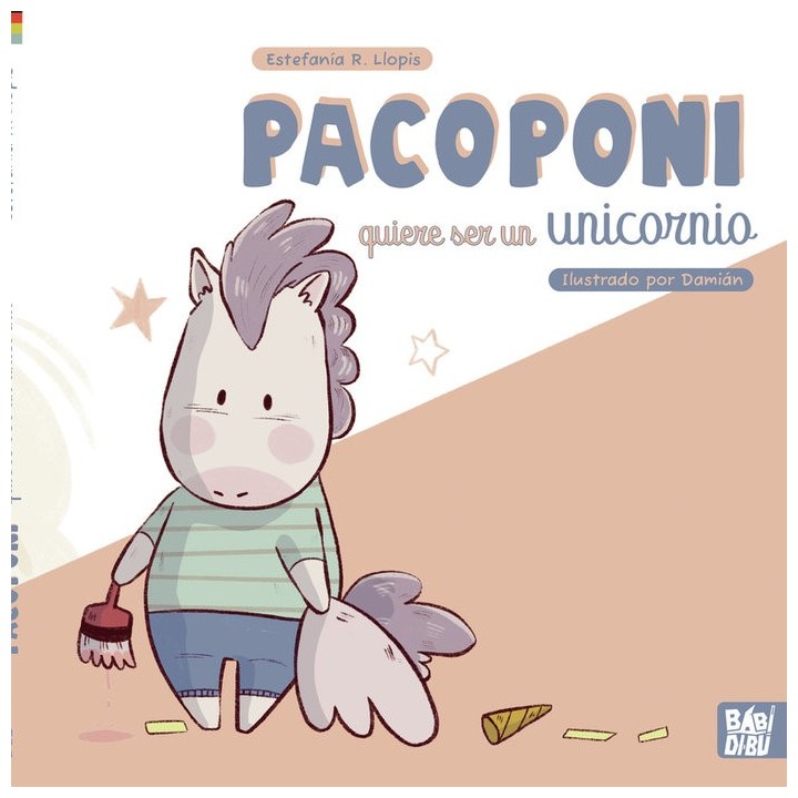 PACOPONI QUIERE SER UN UNICORNIO