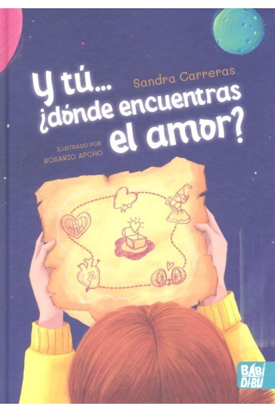 Y TU DONDE ENCUENTRAS EL AMOR
