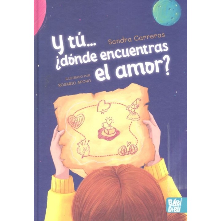 Y TU DONDE ENCUENTRAS EL AMOR