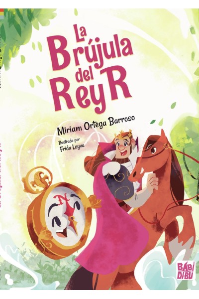 BRUJULA DEL REY R,LA