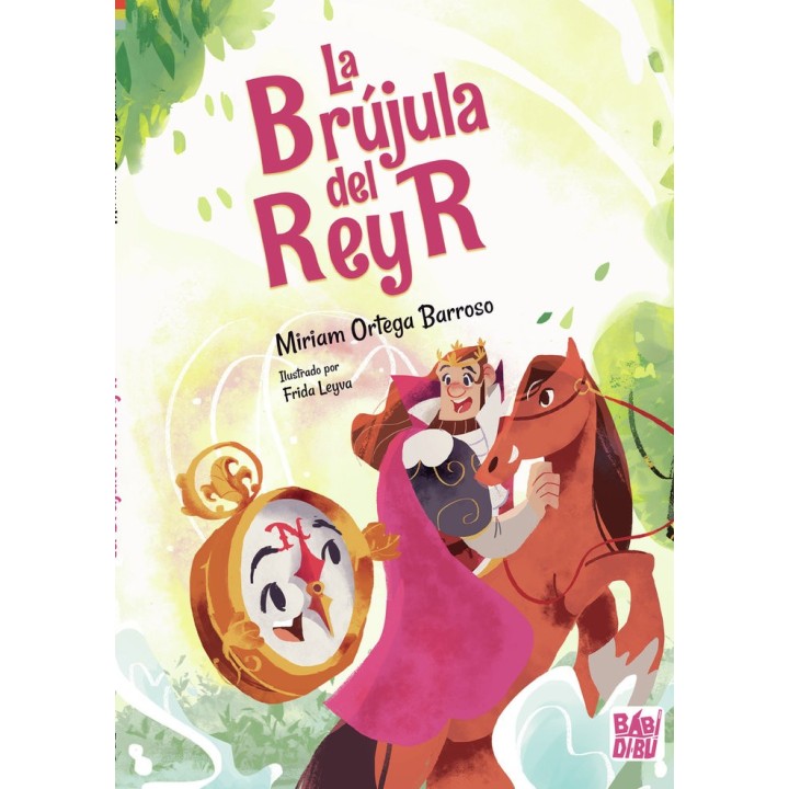 BRUJULA DEL REY R,LA