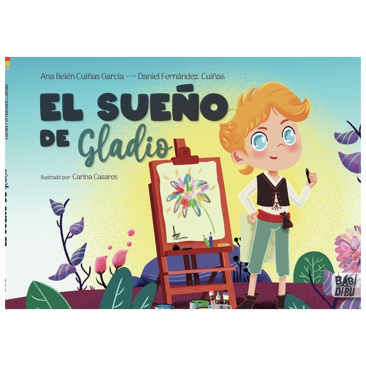 SUEÑO DE GLADIO,EL