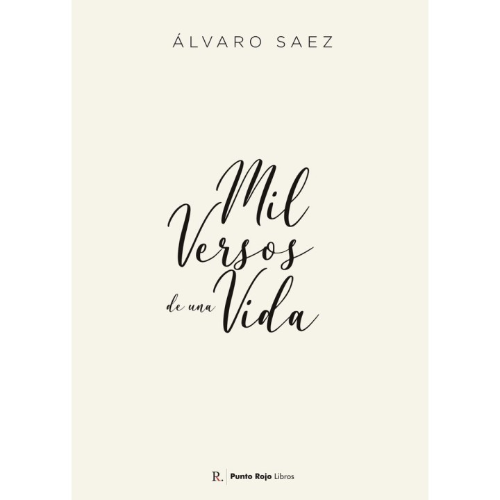 MIL VERSOS DE UNA VIDA
