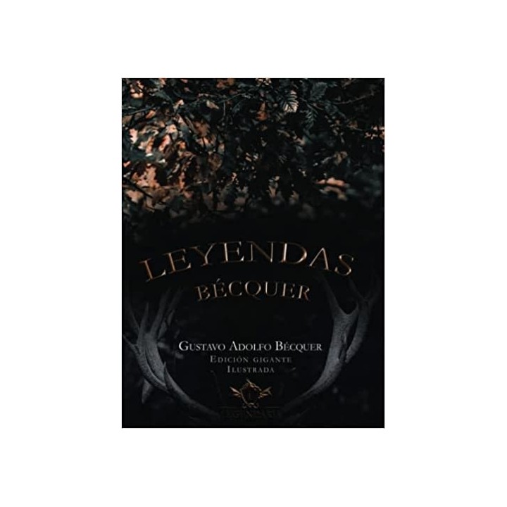 LEYENDAS BECQUER