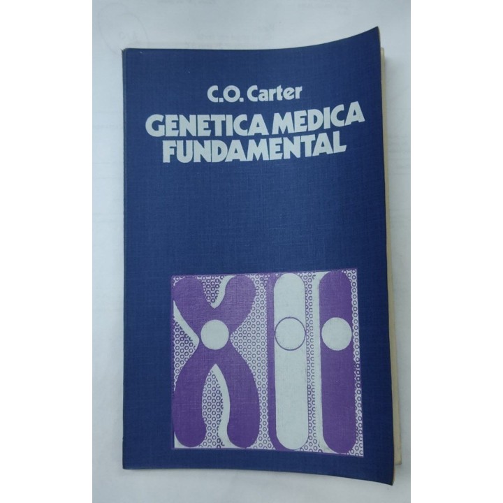 Genetica Medica Fundamental