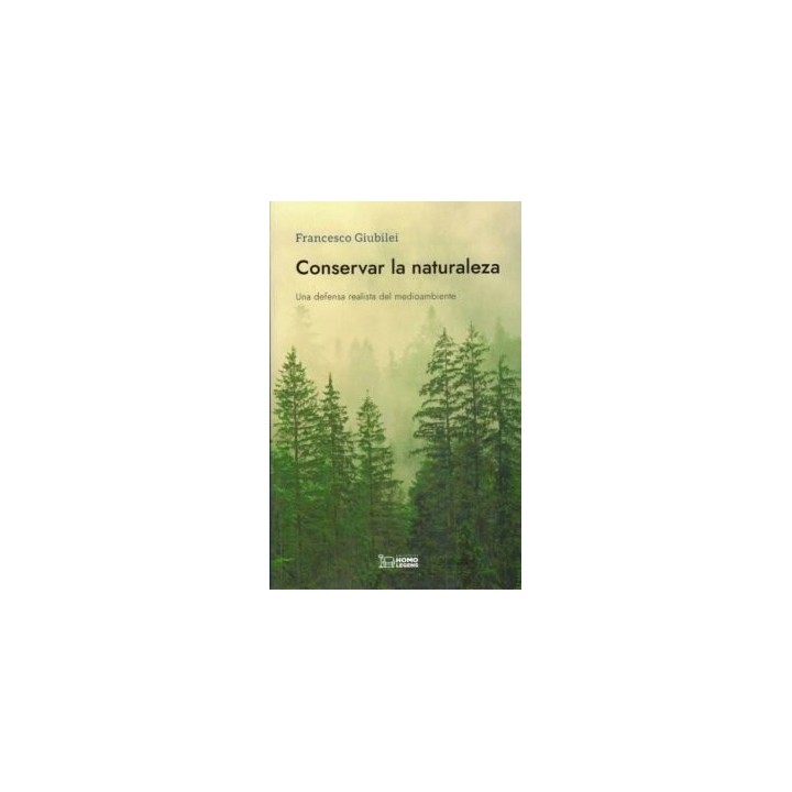CONSERVAR LA NATURALEZA
