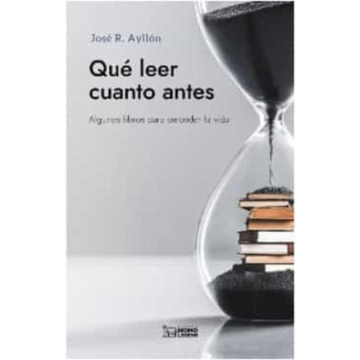 QUE LEER CUANTO ANTES